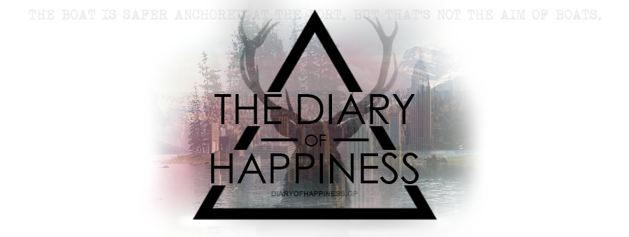 The Diary of Happiness